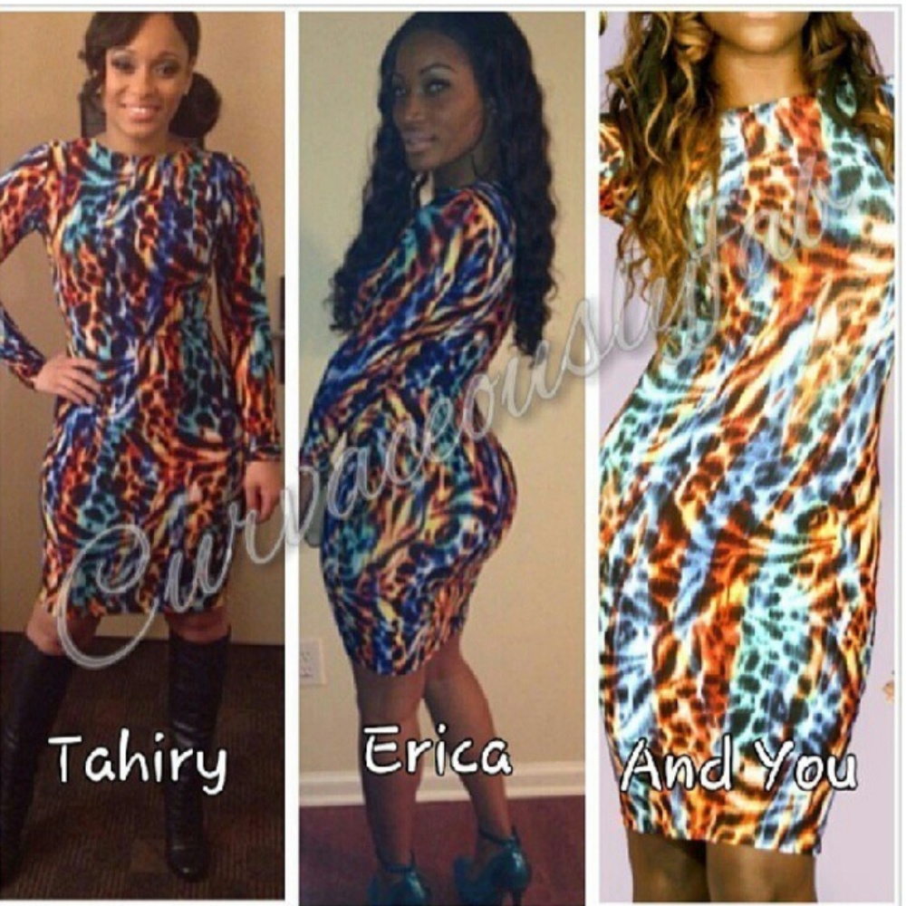 A evening/party dress